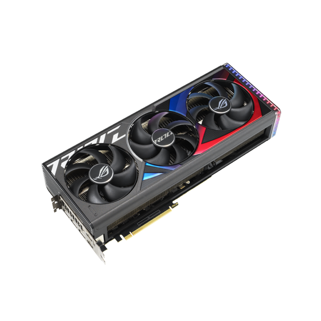 ROG Strix GeForce RTX™ 4090 OC Edition 24GB GDDR6X