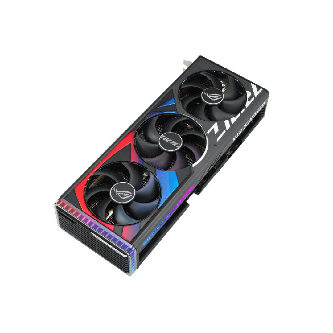 ROG Strix GeForce RTX™ 4090 OC Edition 24GB GDDR6X