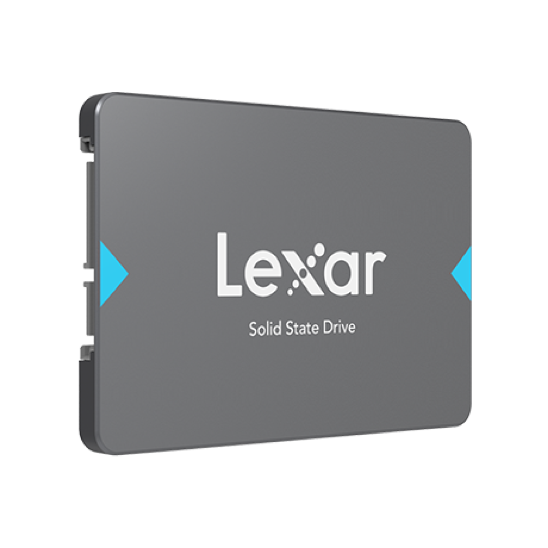 Lexar NQ100 2.5” SATA III (6Gb/s) SSD 240GB