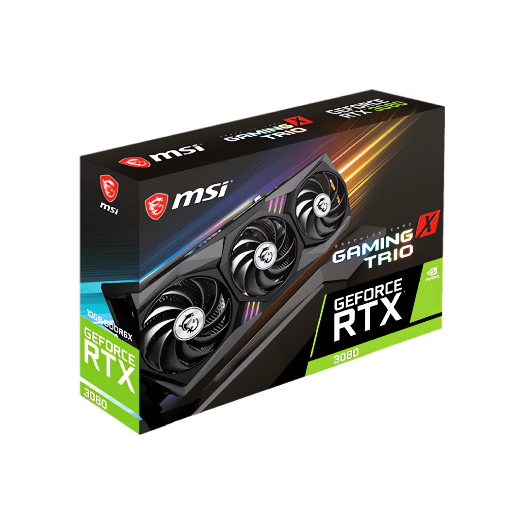 MSI 3080 GAMING Z TRIO 10G