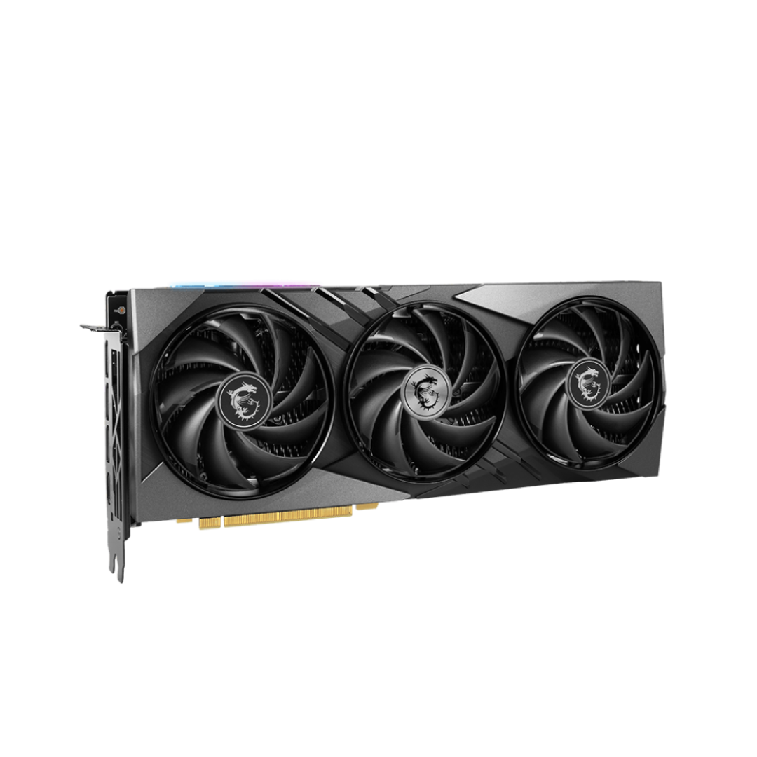 MSI 4070 SUPER 12G GAMING X SLIM