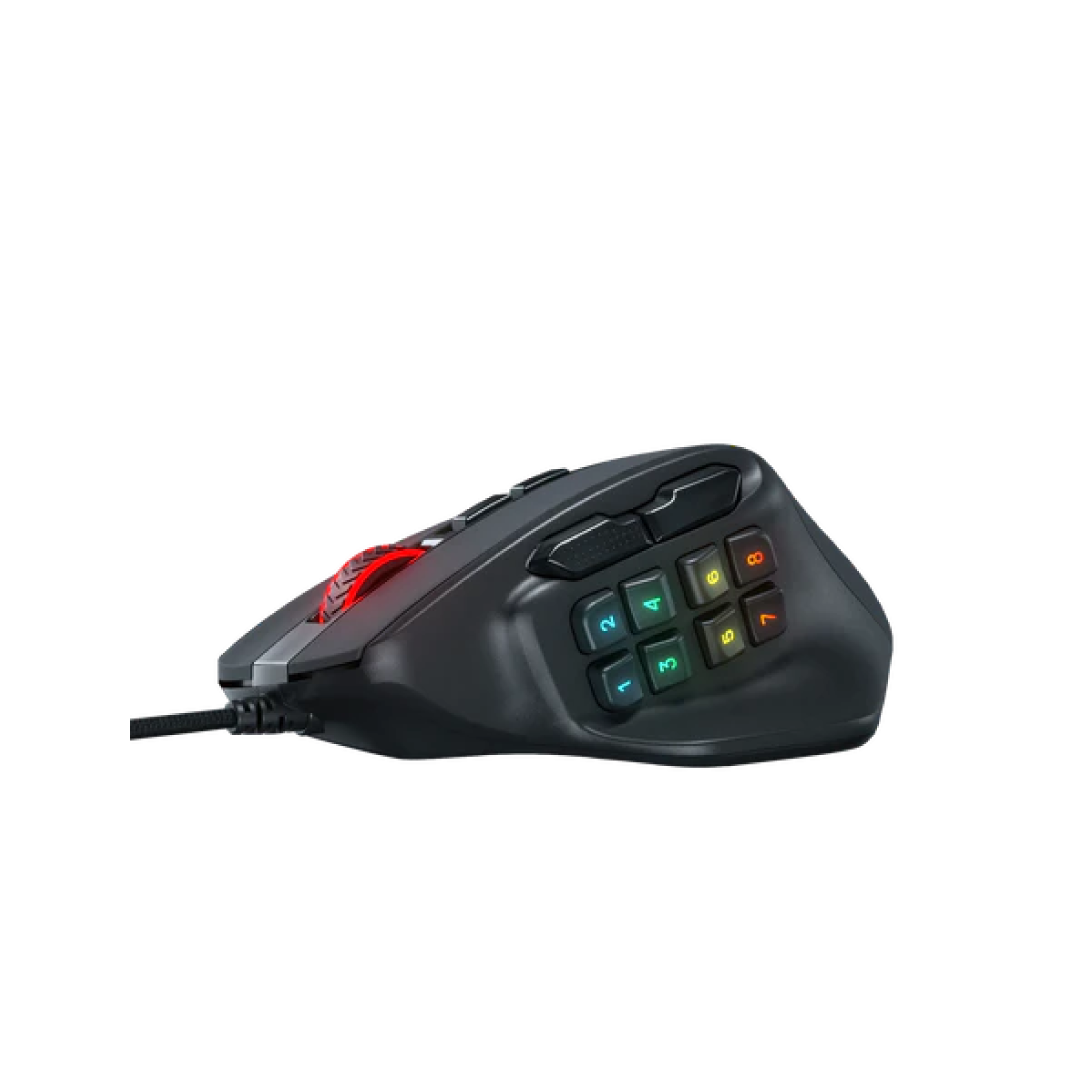 Redragon M811 Aatrox MMO Gaming Mouse