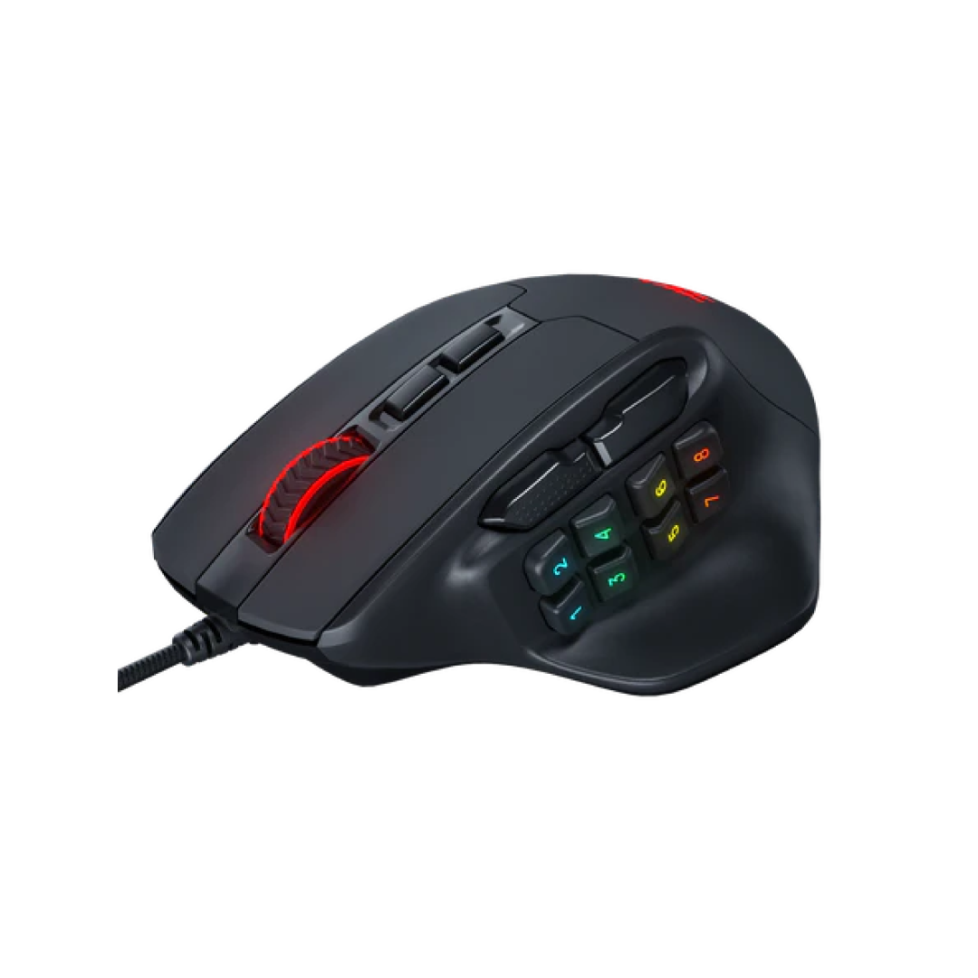 Redragon M811 Aatrox MMO Gaming Mouse