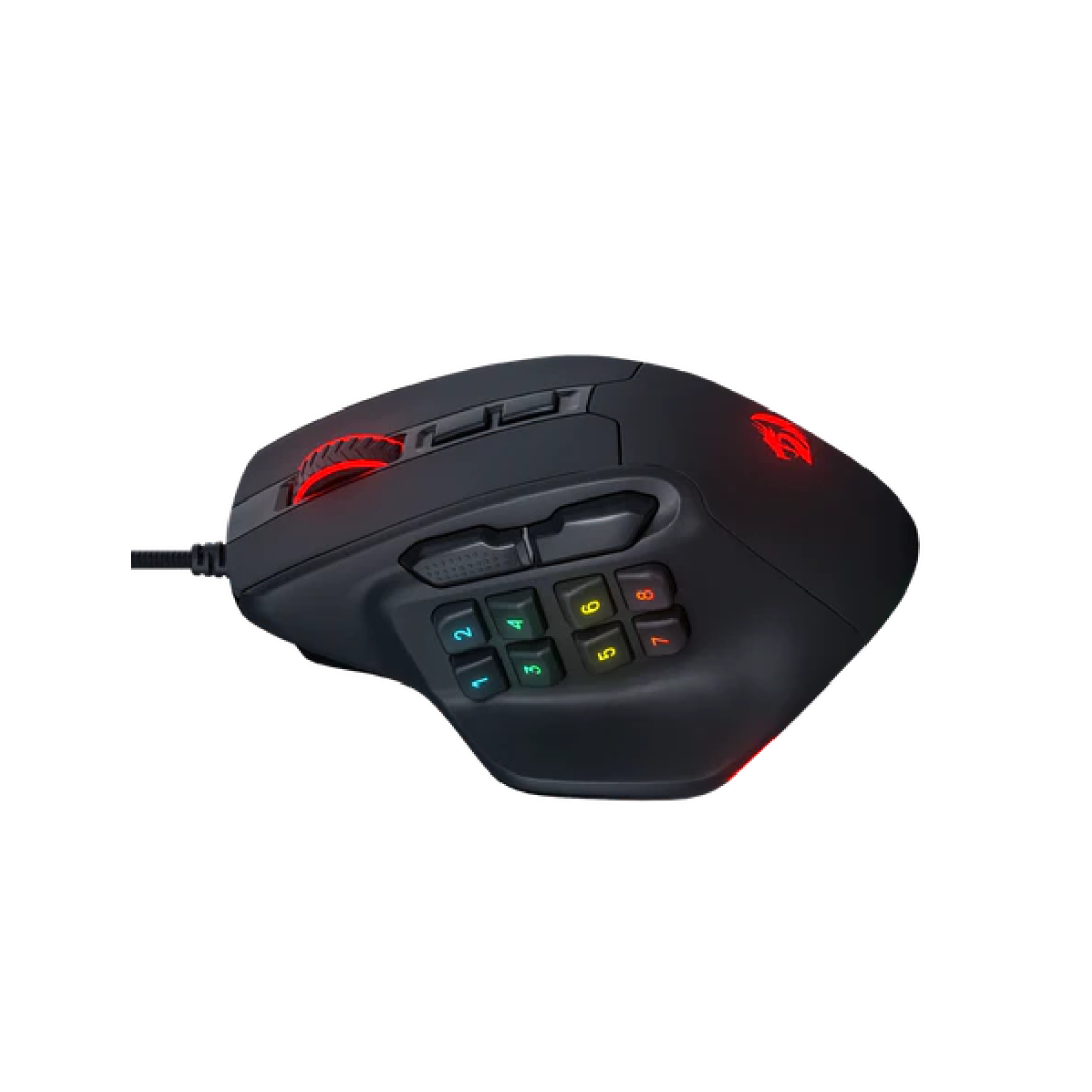 Redragon M811 Aatrox MMO Gaming Mouse