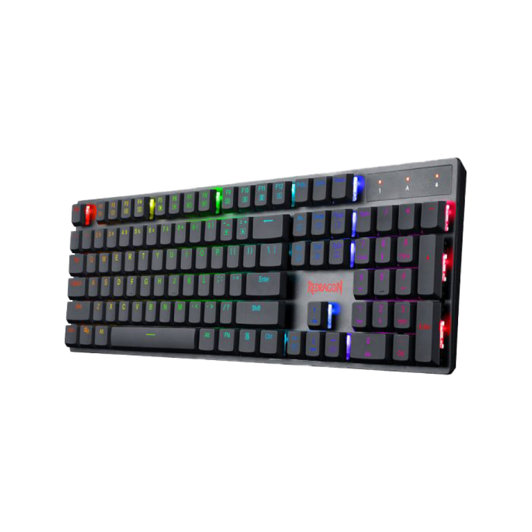 Apas K535 RGB Mechanical Gaming Low Profile Keyboard