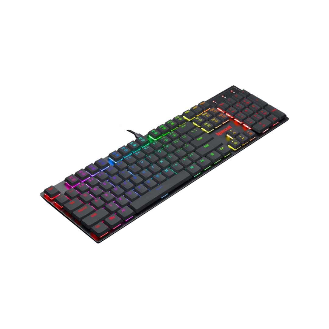 Apas K535 RGB Mechanical Gaming Low Profile Keyboard