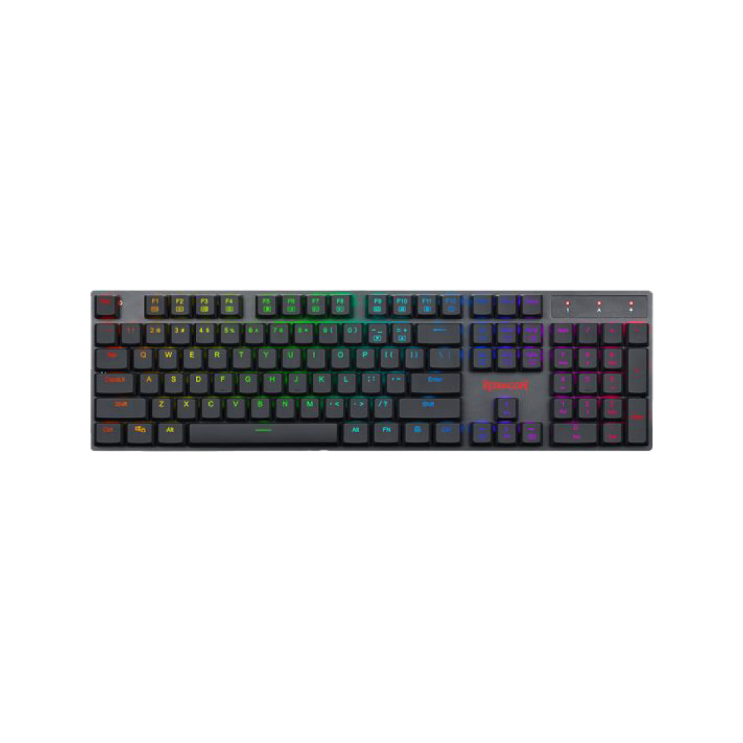 Apas K535 RGB Mechanical Gaming Low Profile Keyboard