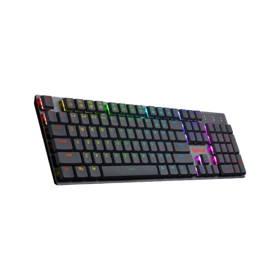 Apas K535 RGB Mechanical Gaming Low Profile Keyboard