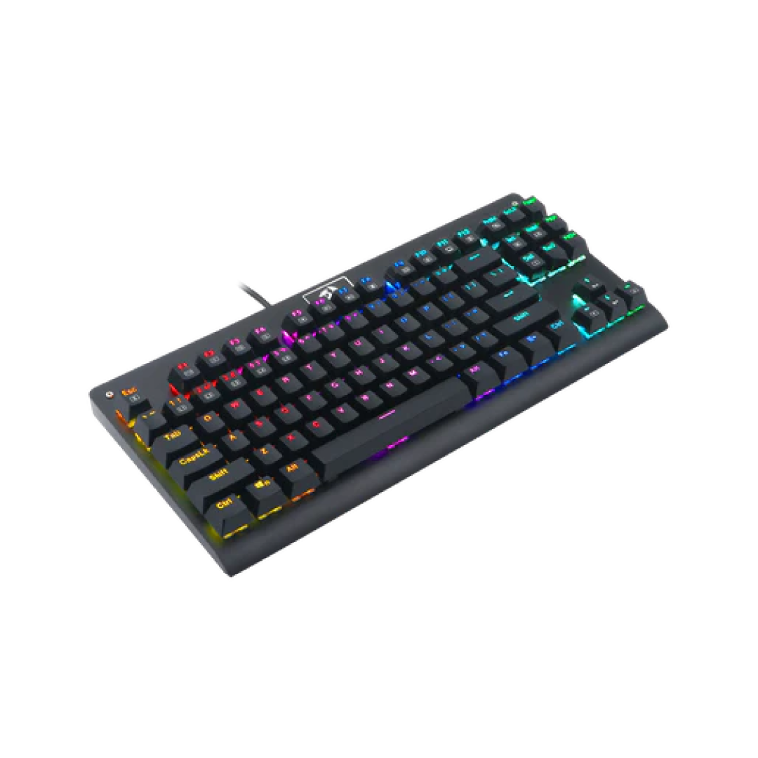 REDRAGON K568 RGB DARK AVENGER Mechanical Gaming Keyboard 87 Keys