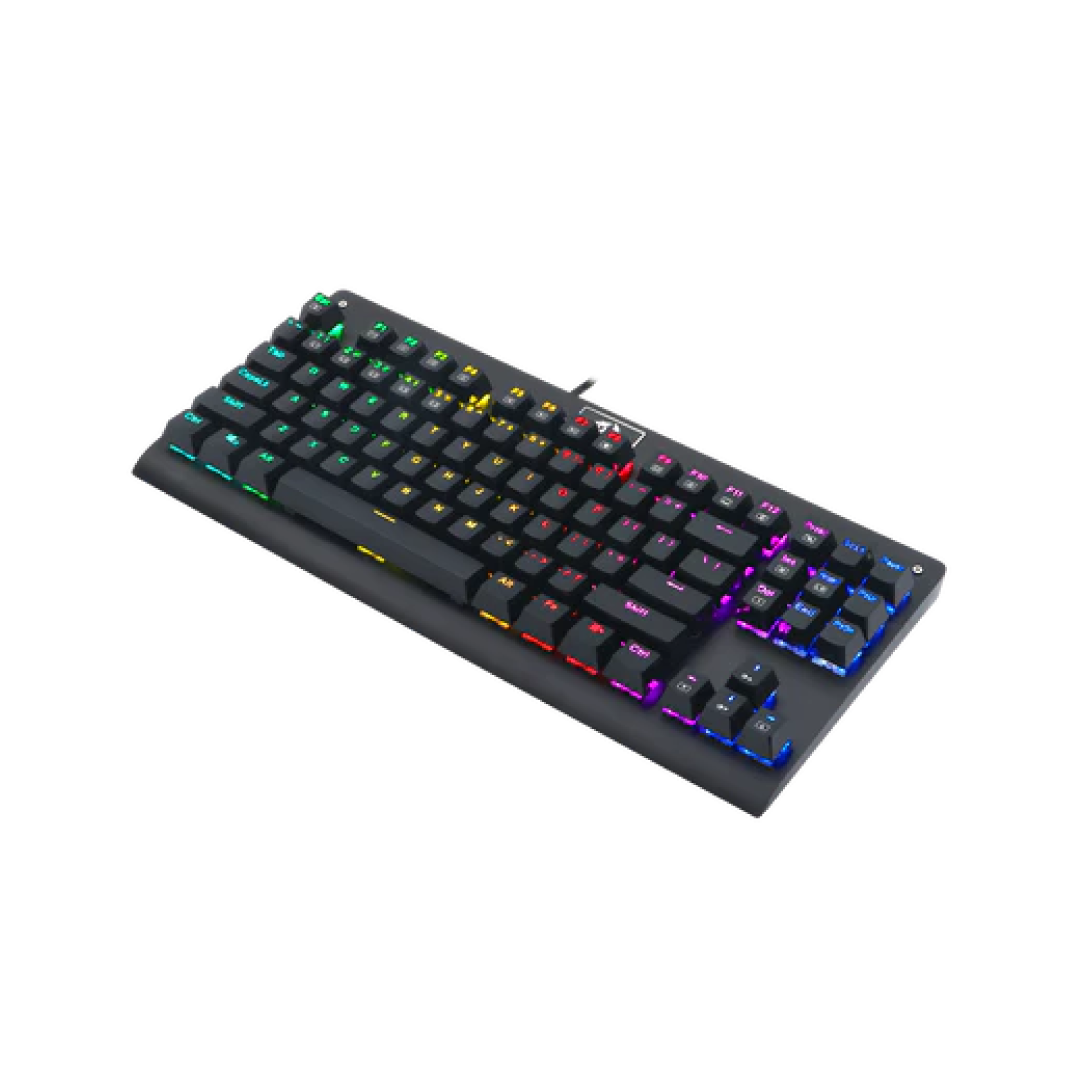 REDRAGON K568 RGB DARK AVENGER Mechanical Gaming Keyboard 87 Keys