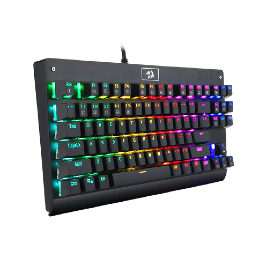 REDRAGON K568 RGB DARK AVENGER Mechanical Gaming Keyboard 87 Keys