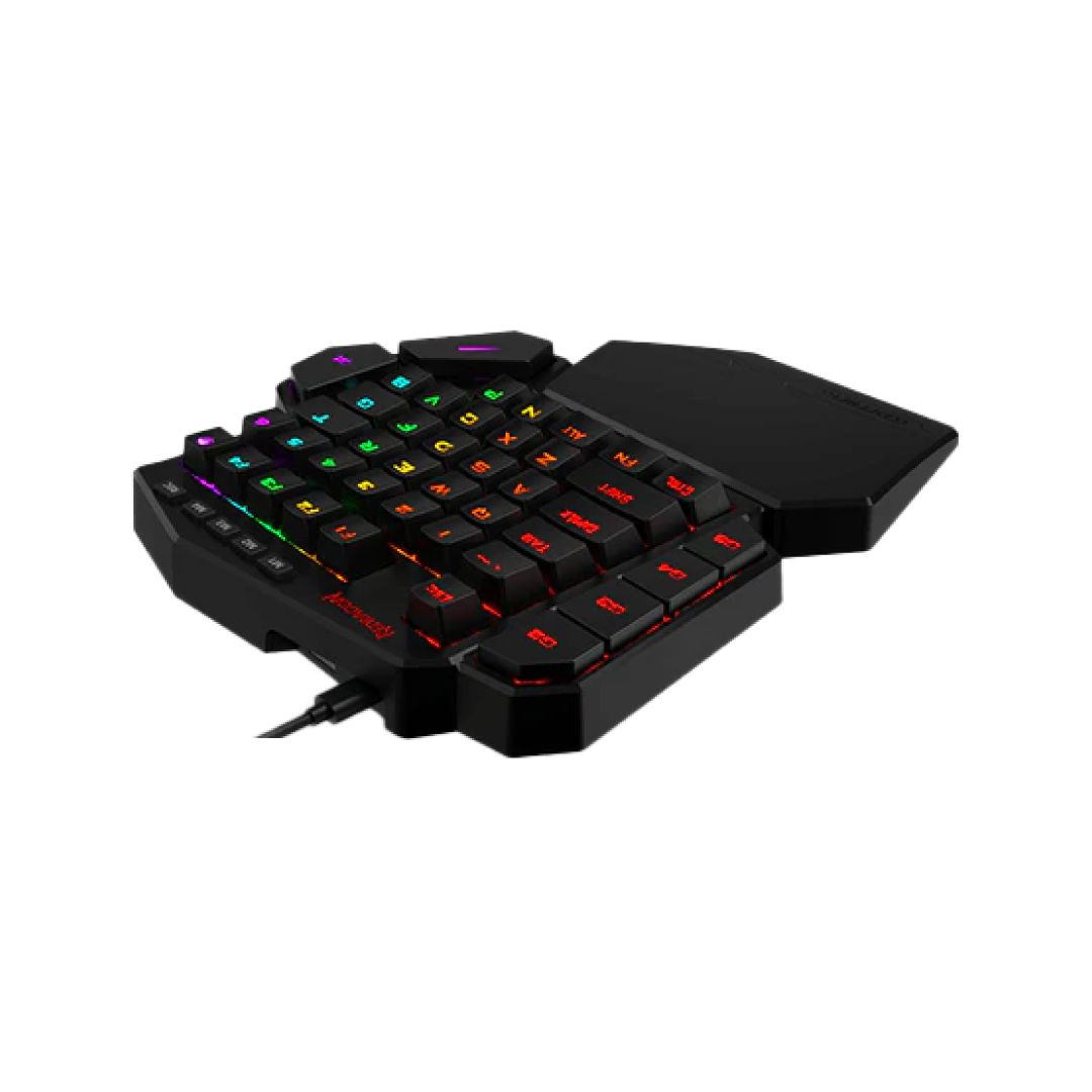 Redragon K585 DITI One-Handed RGB Mechanical Gaming Keyboard