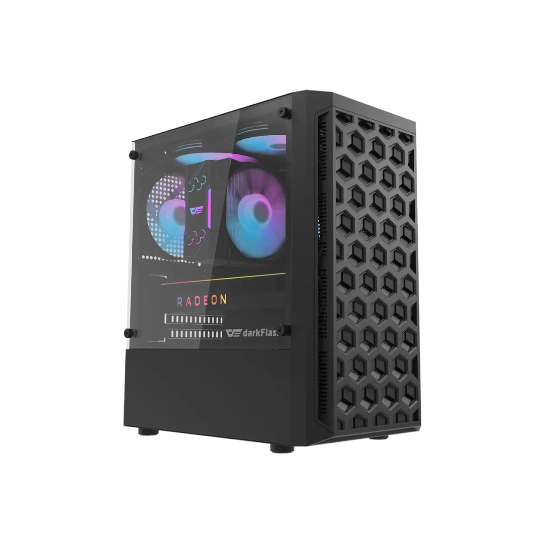 DK300M MATX PC Case