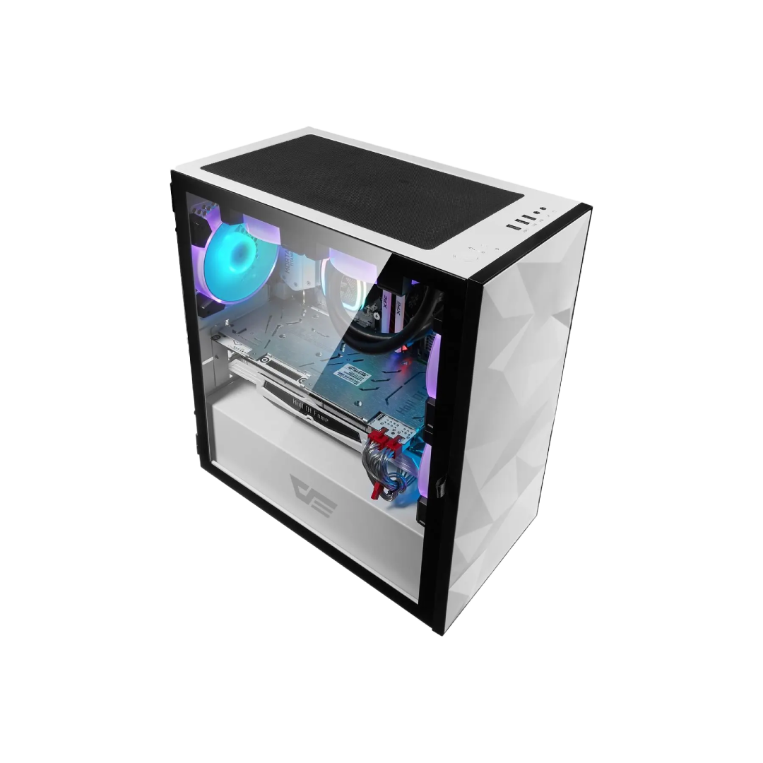 Darkflash DLM21 MATX PC Case