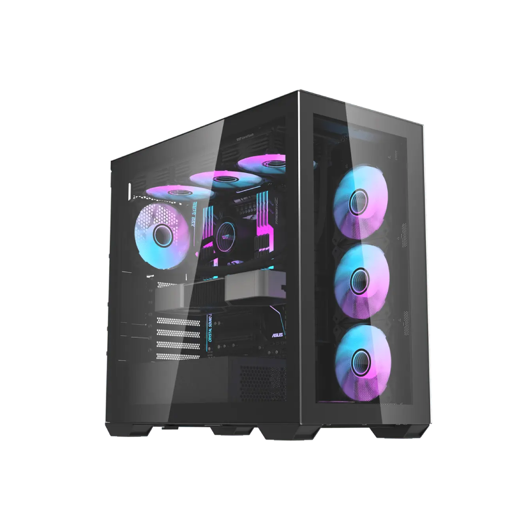 DLX4000 Selection PC Case