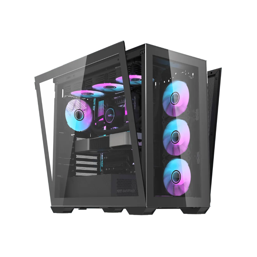 DLX4000 Selection PC Case