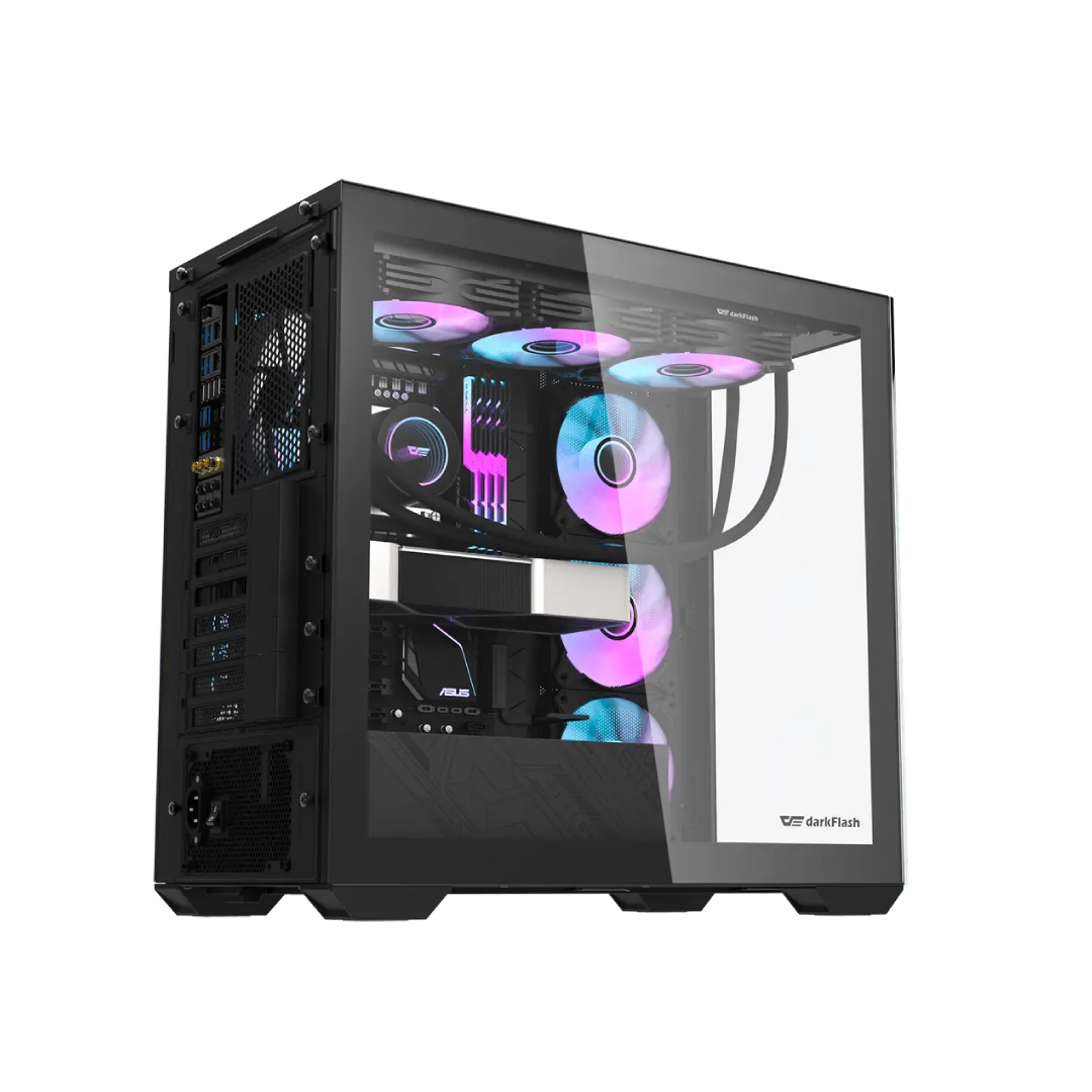 DLX4000 Selection PC Case