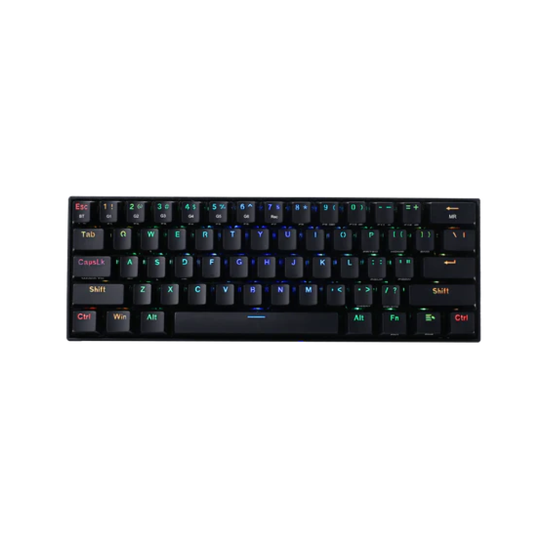 Redragon Draconic Pro K530 PRO 2.4GB/BT Mechanical Gaming Keyboard