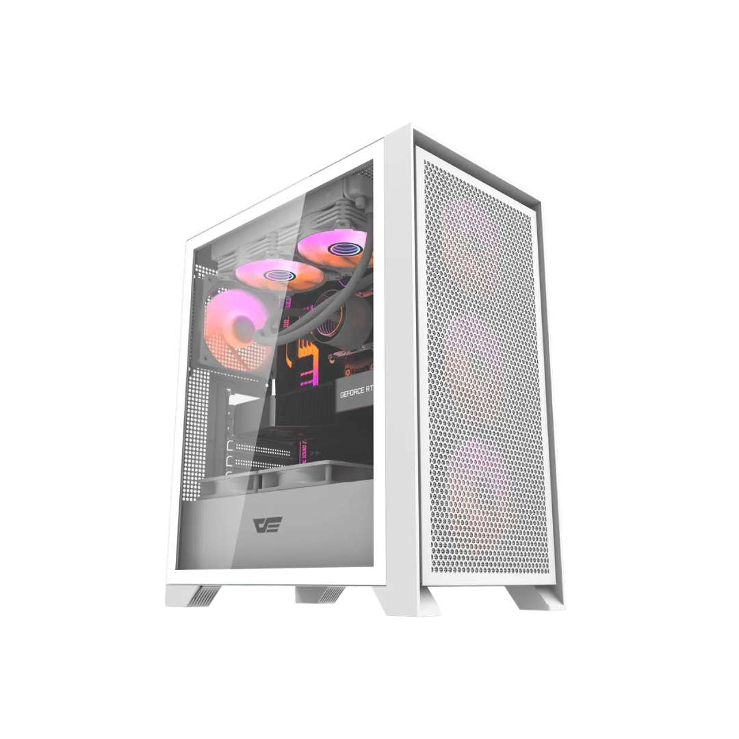 DRX70 Mesh ATX PC Case