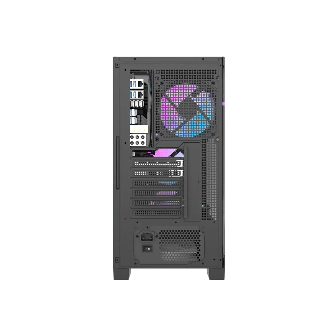 DRX70 Mesh ATX PC Case