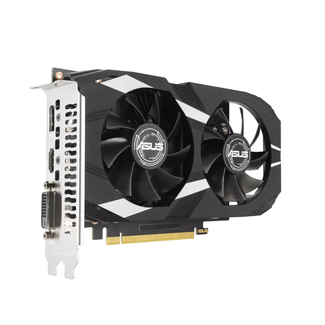 ASUS DUAL RTX 3050 6GB GDDR6