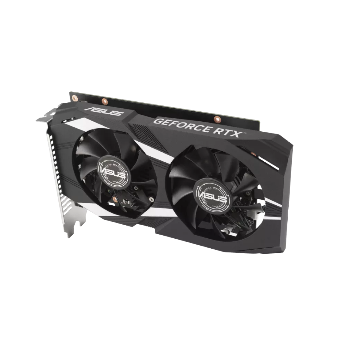 ASUS DUAL RTX 3050 6GB GDDR6