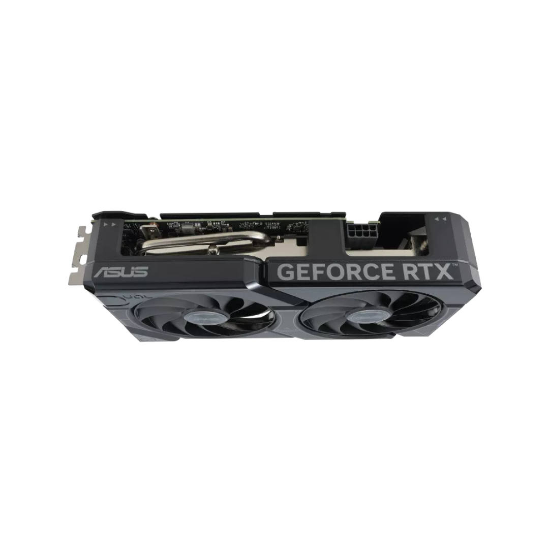 ASUS Dual GeForce RTX™ 4060 OC Edition 8GB GDDR6