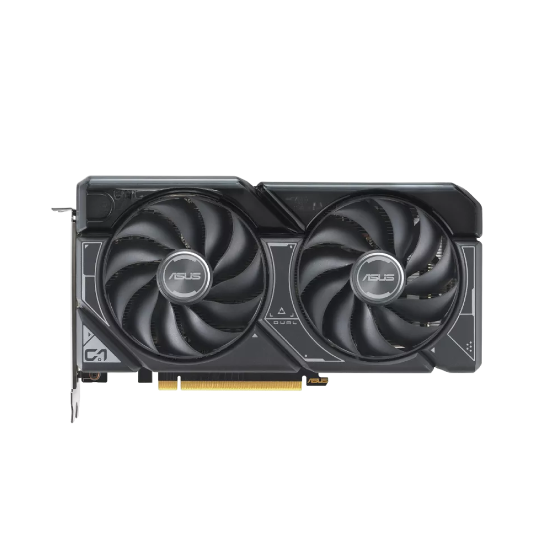 ASUS Dual GeForce RTX™ 4060 OC Edition 8GB GDDR6