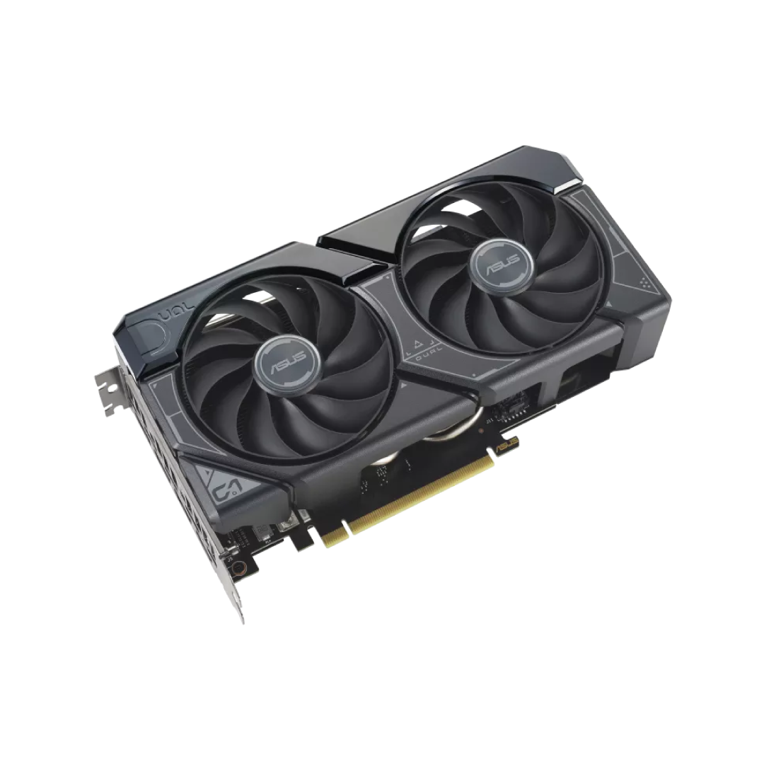 ASUS Dual GeForce RTX™ 4060 OC Edition 8GB GDDR6