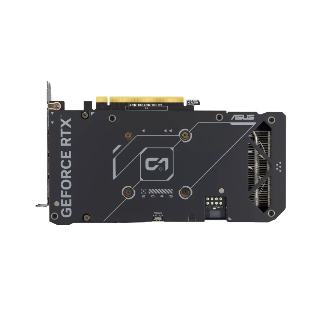 ASUS Dual GeForce RTX™ 4060 OC Edition 8GB GDDR6