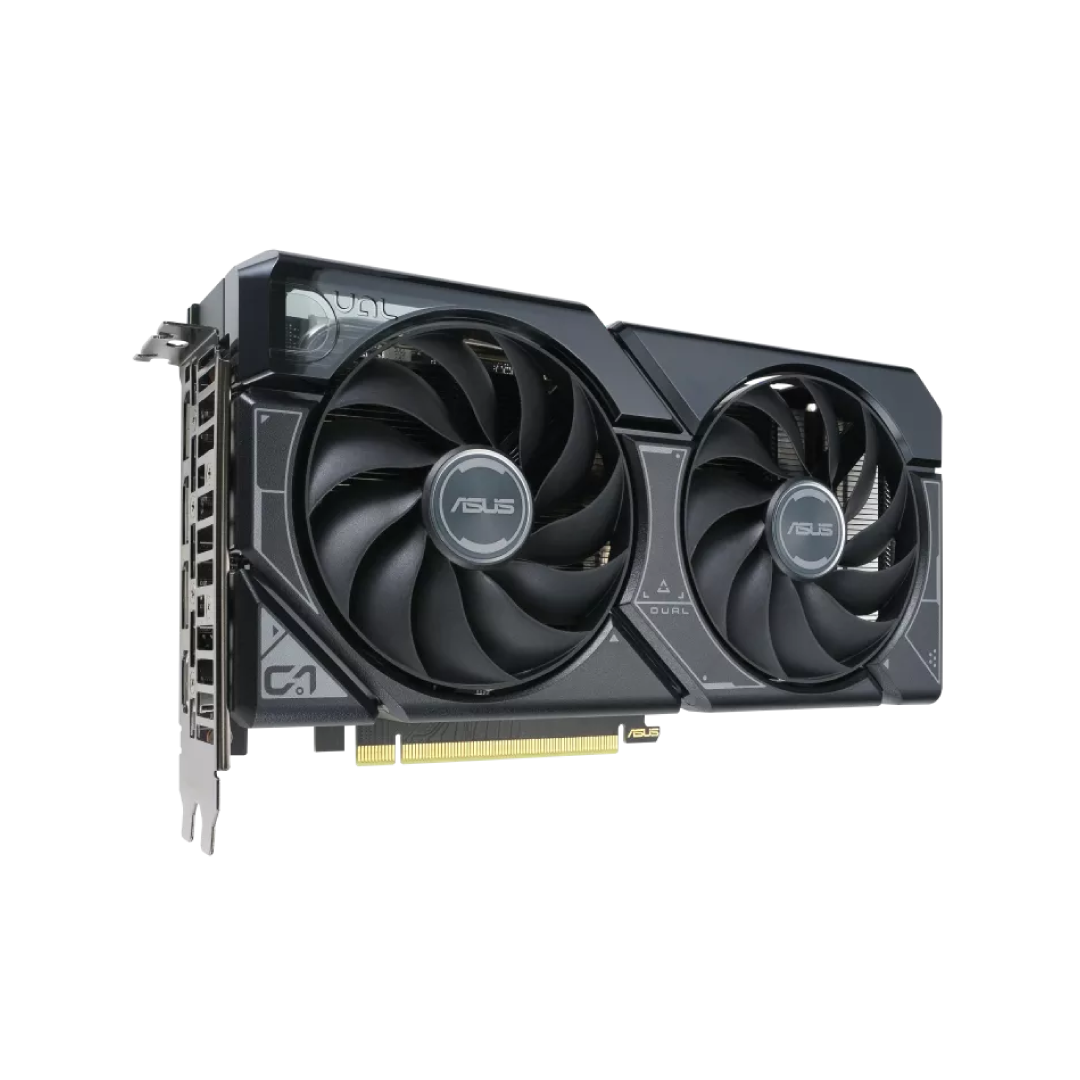 ASUS Dual GeForce RTX™ 4060 OC Edition 8GB GDDR6