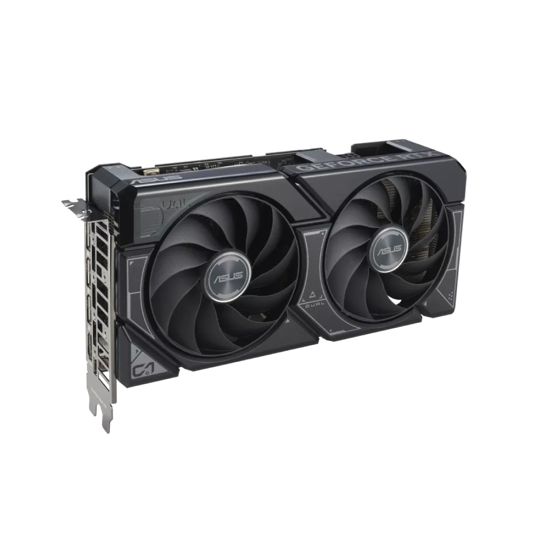 ASUS Dual GeForce RTX™ 4060 OC Edition 8GB GDDR6