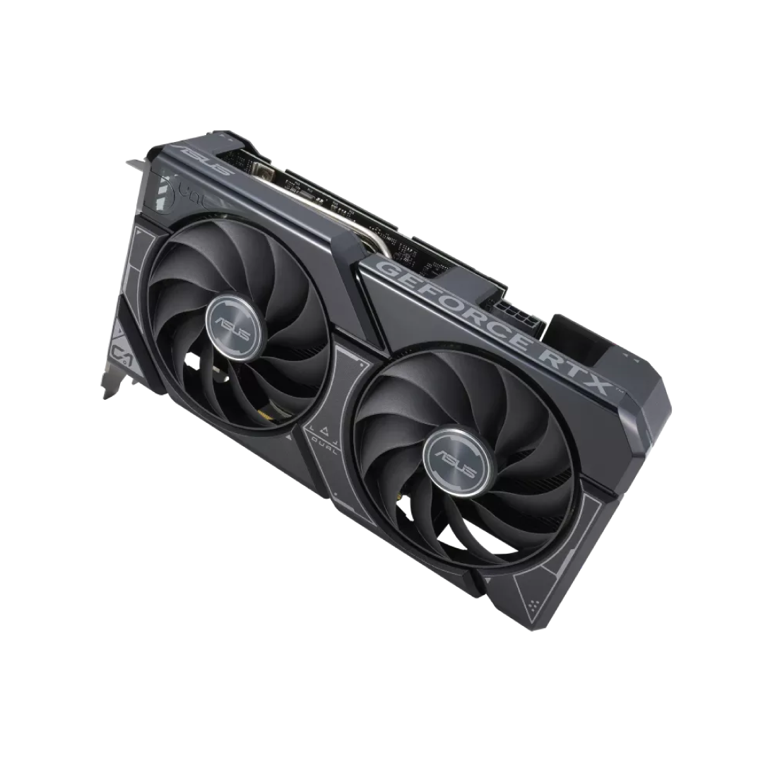 ASUS Dual GeForce RTX™ 4060 OC Edition 8GB GDDR6