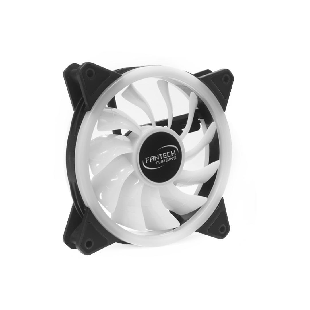 FANTECH FB-301 TURBINE RGB ADDRESSABLE PC FAN