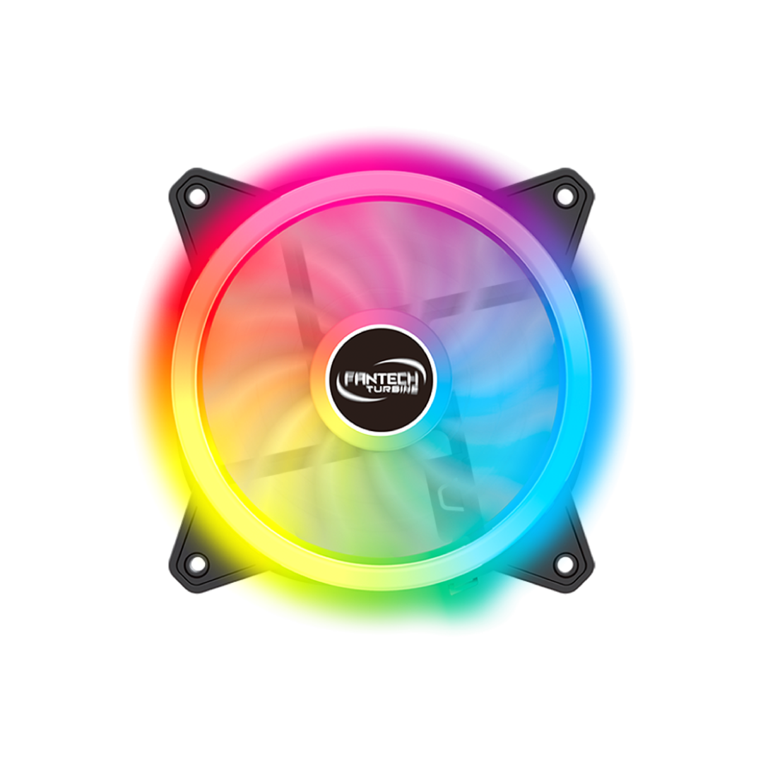 FANTECH FB-301 TURBINE RGB ADDRESSABLE PC FAN