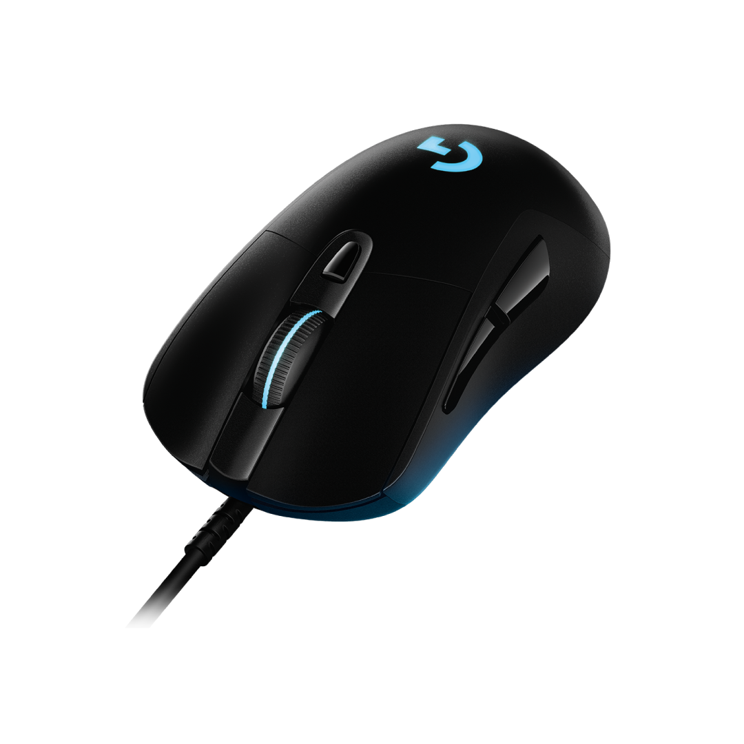 Logitech G403 HERO RGB GAMING MOUSE