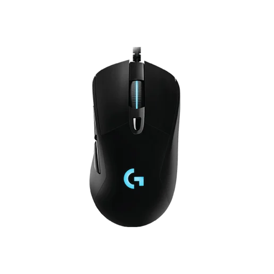 Logitech G403 HERO RGB GAMING MOUSE