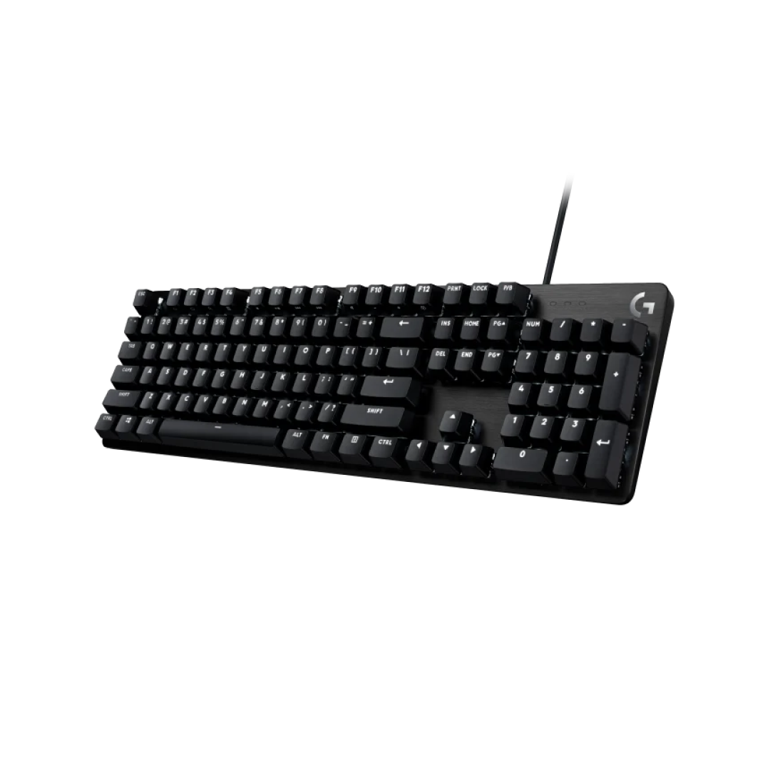 LOGITECH G413 SE BACKLIT TACTILE SWITCHES PBT KEYCAPS ANTI-GHOSTING MECHANICAL GAMING KEYBOARD