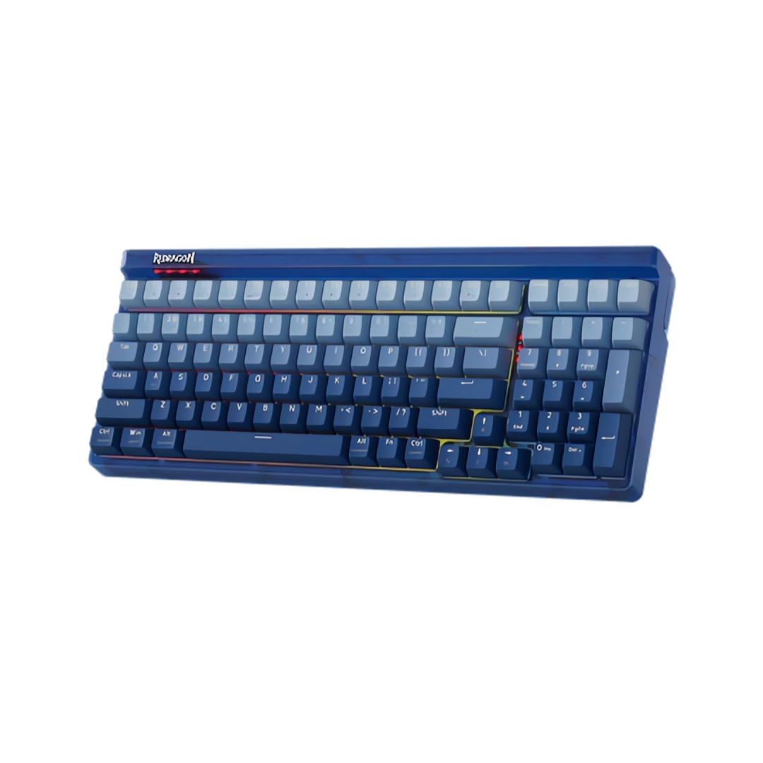 Redragon K656 PRO 3-Mode Wireless RGB Gaming Keyboard