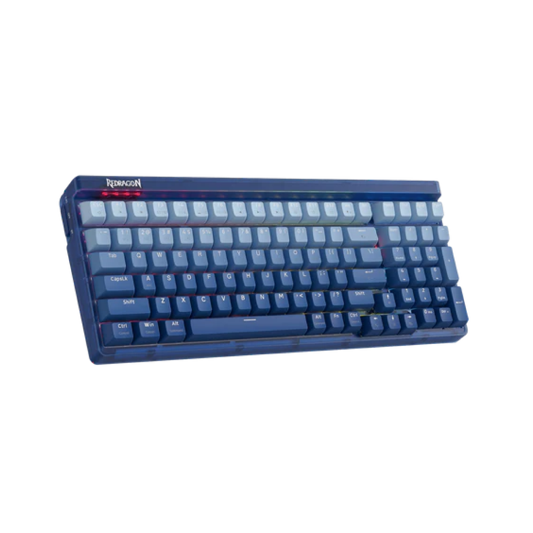 Redragon K656 PRO 3-Mode Wireless RGB Gaming Keyboard