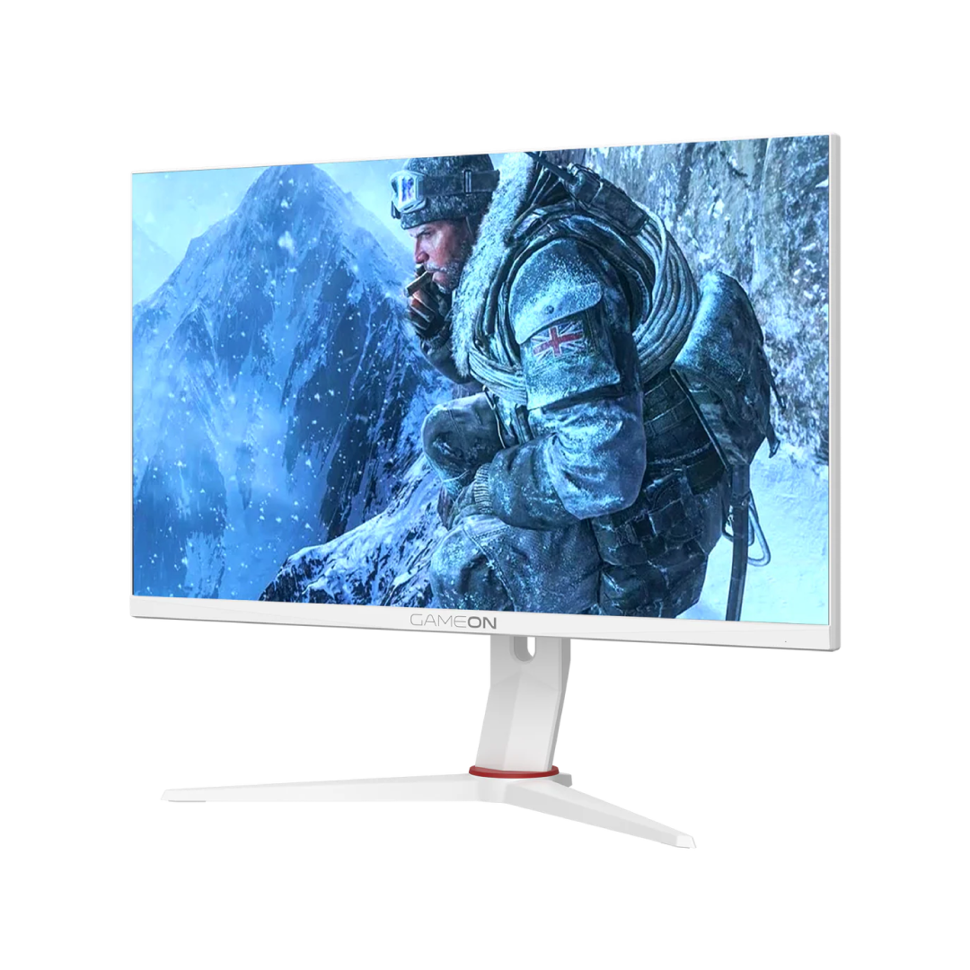 GAMEON GOA24FHD360IPS Artic Pro Series 24" FHD Gaming Monitor