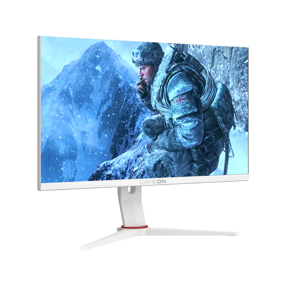 GAMEON GOA24FHD360IPS Artic Pro Series 24" FHD Gaming Monitor