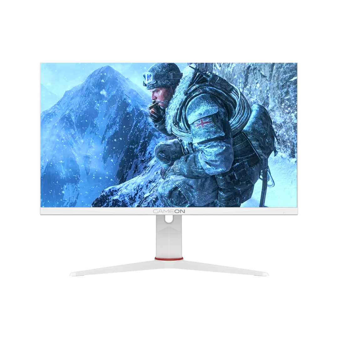 GAMEON GOA24FHD360IPS Artic Pro Series 24" FHD Gaming Monitor