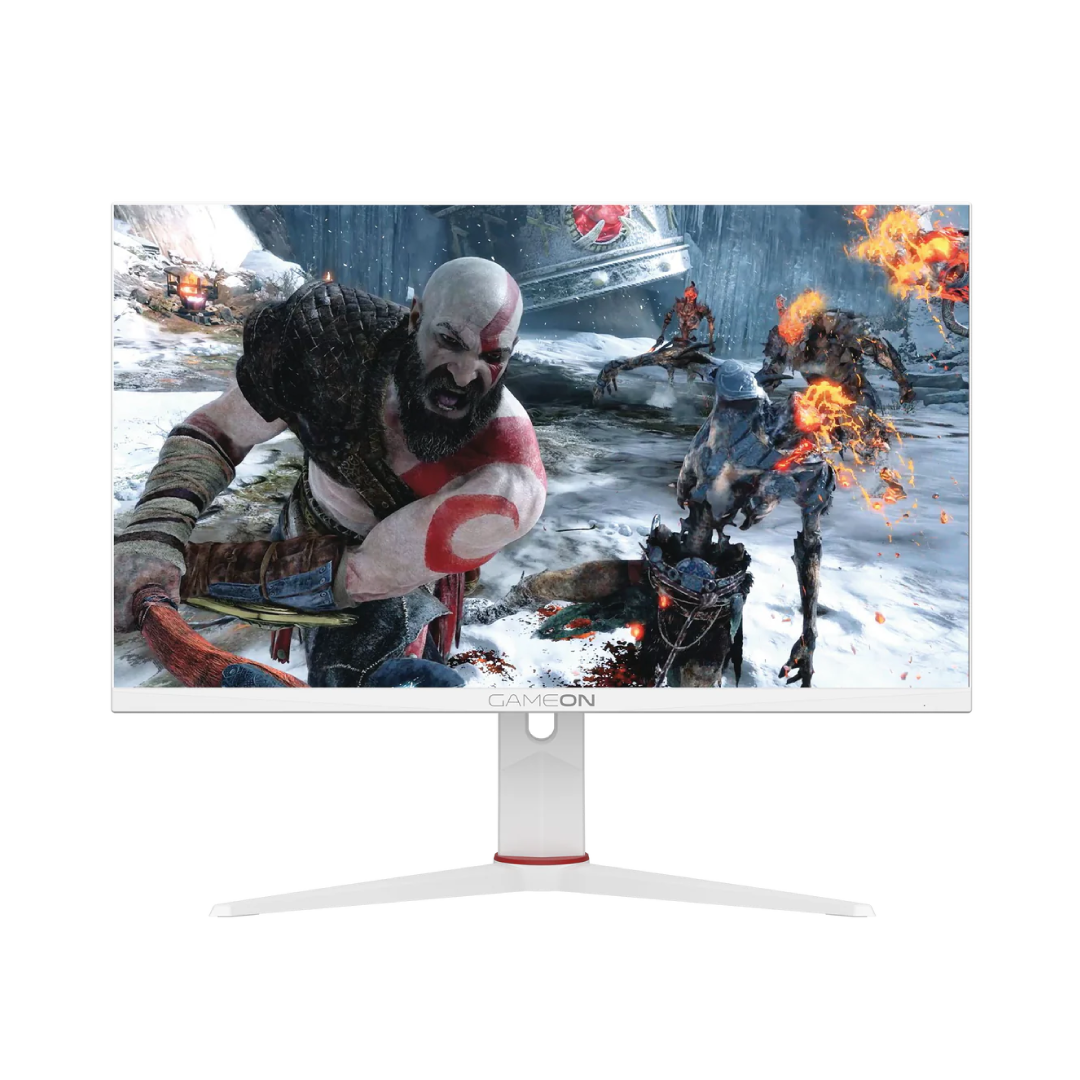 GAMEON GOA27FHD360IPS Artic Pro Series 27" FHD Gaming Monitor