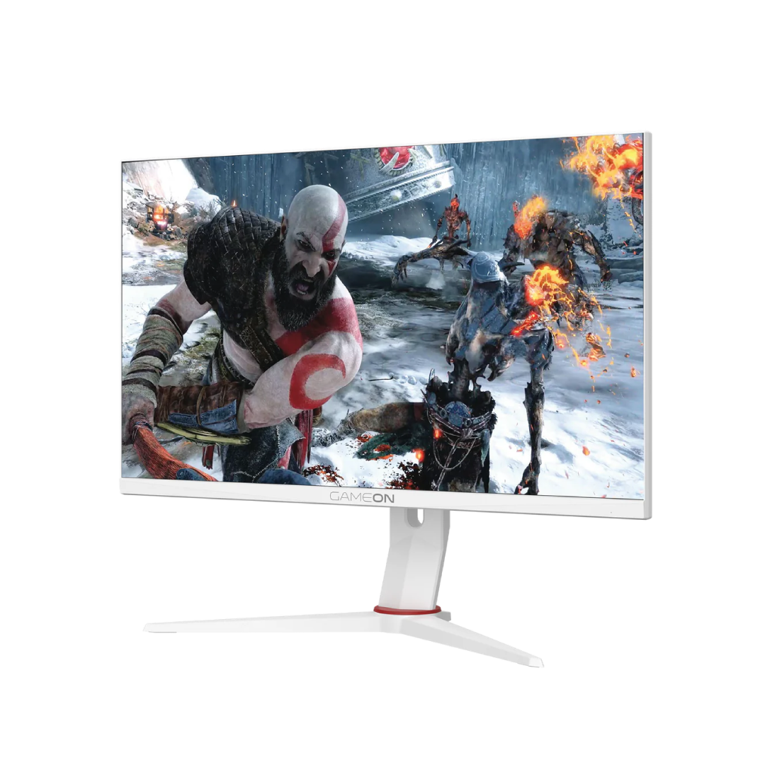 GAMEON GOA27FHD360IPS Artic Pro Series 27" FHD Gaming Monitor