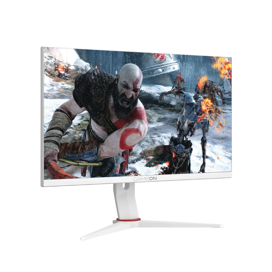 GAMEON GOA27FHD360IPS Artic Pro Series 27" FHD Gaming Monitor