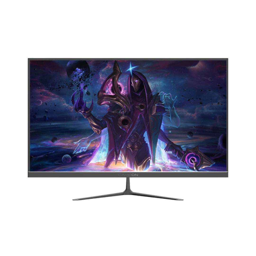 GAMEON GOES27FHD120IPS 27" FHD, 120Hz, MPRT 0.5ms, HDMI 2.1, IPS Gaming Monitor