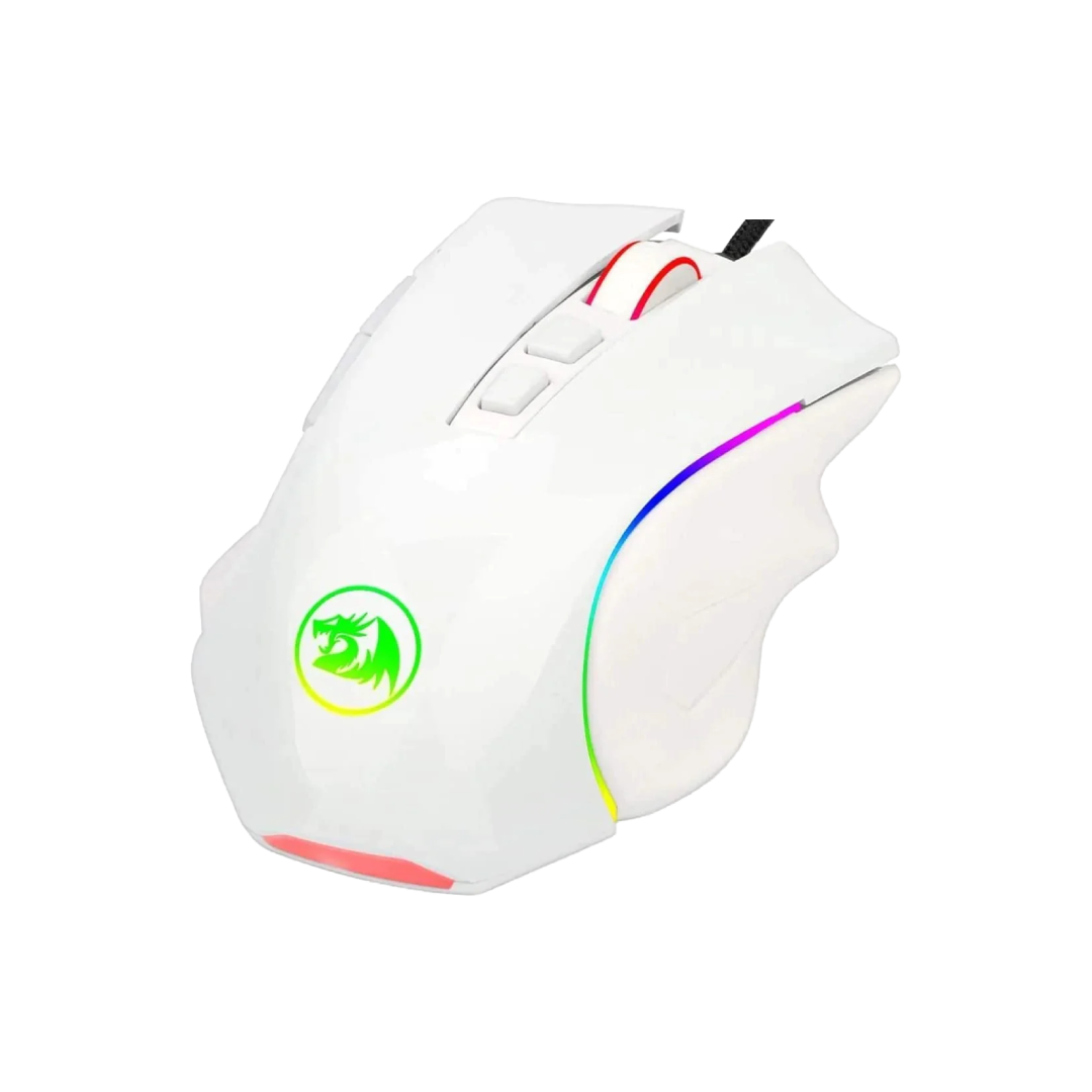 Redragon M607W Griffin 7200 DPI RGB Gaming Mouse