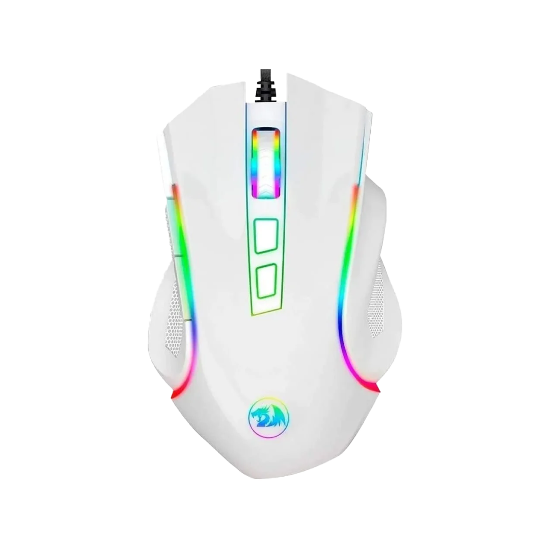 Redragon M607W Griffin 7200 DPI RGB Gaming Mouse