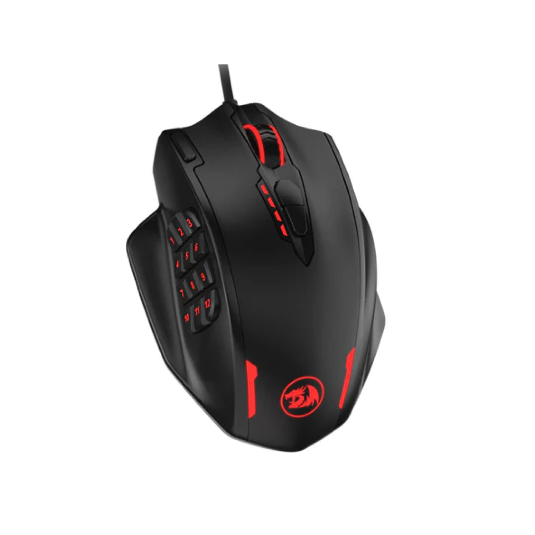 Redragon M908 IMPACT MMO Gaming Mouse